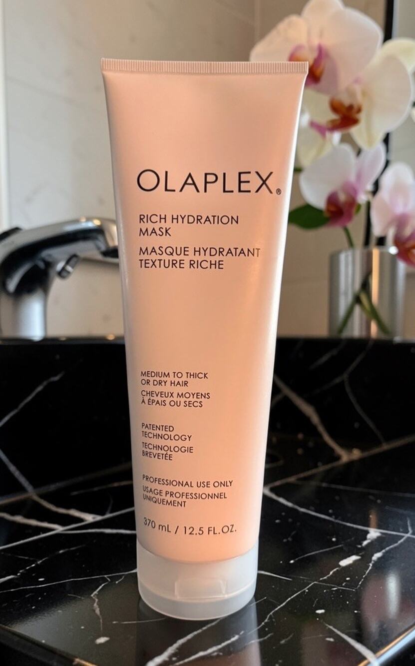 OLAPLEX Rich Hydration Mask Medium to Thick or Dry Hair 12.5 fl oz NEW/SEALED